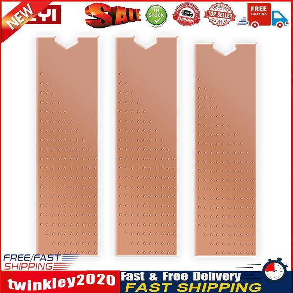 JEYI i-Copper SSD Cooling Copper Sheet Thermal Sheet Laptop Accessories Newly