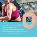 #A 10 Pack Cgm Overpatch-tape Breathable Adhesive Fixed Patches for Insulat Omni