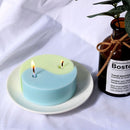 Crafts Tai Chi Soap Wax Aromatherapy Yin Yang Candle Mold Silicone Candle Mould