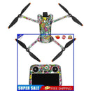 #A Scratch Resistant Skin Stickers for DJI Mini 3 Pro Remote Control with Screen