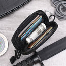 EDC Travel Mini Key Wallets Holder Keychain Purses Pouch Small Pocket Case Bag