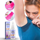 Summer Antiperspirant Spray Fresh Air Fragrance Antiperspirant Remove Body