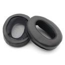 2pcs Replacement Earpads Earmuffs Cover for Sony MDR-1ABT Headphone (Black)