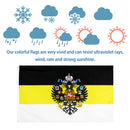 Russian Empire Imperial President Flag Russia Banner Bunting Outdoor Decora