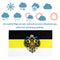 Russian Empire Imperial President Flag Russia Banner Bunting Outdoor Decora