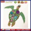 5D Diamond Painting DIY Animal Partial Special Shape Wall Decor Rhinestone Ar