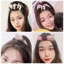 Fluffy Hair Clip Wave Hair Roller Hair Root Curler Volumizing Hair Styling Tool
