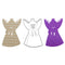 AVZYARDY Metal Punch Molds f? Card making, paper stamp molds, metal scab