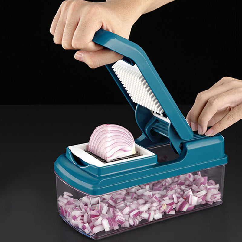 Vegetable Cutter Fruit Potato Peeler Carrot Cheese Grater Mandoline Slicer