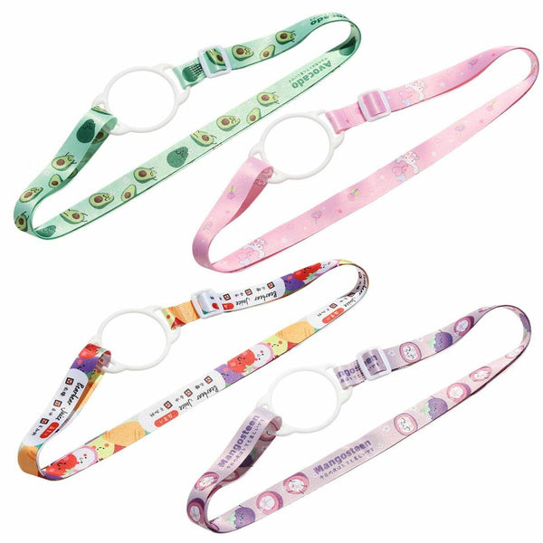 Water Bottle Shoulder Strap Buckle Lanyard Kettle Straps Kettle Accessories