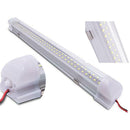 72 LED 12V ON/OFF Switch Interior Light Strip Bar 12 VOLT Car Caravan Van U1R3