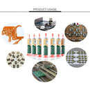 DIY Solder Paste Syringe SMD/PCB Board Repair Welding Liquid Flux Grease