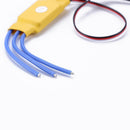 30A Brushless ESC Firmware Motor Speed Controller Multirotor w/oPlug (1) Newly