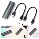 M.2 Tool-free dual-use hard disk enclosure type-C usb 2021 Sale 3.1 Hot R2X1