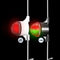 Electronic Rod Tackle Fishing Bite Alarm with Battery Bite Alarm Bite Indicator