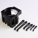 2 in 1 Car Vent Phone Cup Storage Stand Auto Interior Beverage Holder Accessory