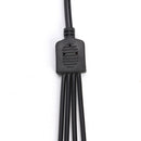 Guitar Effect Pedal Power with 1 to 4 Way Cable Electric Guitar Accessories