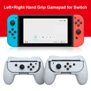 TNS-851B Handle Hand Grip for Nintendo Switch OLED NS Game Controller Gamepad
