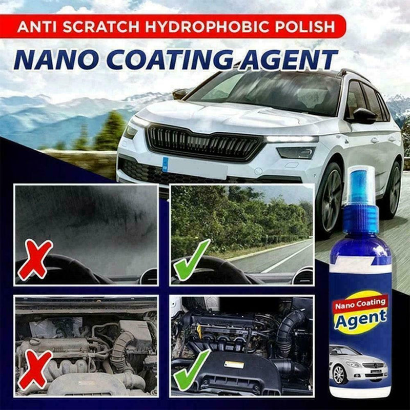 Nano Coating Agent Is Moisture-proof Restore Agent A1K9 Cleaner Instrument K4B4