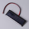 4V 0.2W Mini 2-Wire Epoxy Solar Panel 8 Solar Cells for Solar Projects 3x1 in