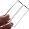 Display Stand Acrylic Sign Holder Table Numbers Holder Clamps Stand Place Card
