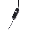 2pin Sport Earphones Headphones Walkie Talkie Headphones with PTT Microphone for BAOFE