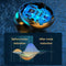 Bluetooth 5.0 Headset Wireless Earphone In-Ear Earbuds Stereo Hot J5B5