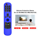 Remote Controller Protective Cover for LG AN-MR21GC MR21N/21GA (Blue)