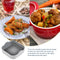 Air Fryer Liner Food Reusable Air Fryer Basket Replacement of Parchments
