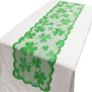 33x183cm Modern Tablecloth Simple Dining Room Table Covers for Wedding Party