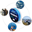 100m 4 Braided Fishing Line Smooth PE Carp Fish Line Cord Pesca (1.5/20lb) Newly