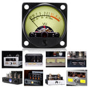 TR-35 VU Meter Power Amplifier DB Table Audio Level Head Meter w/Backlight Newly