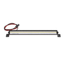 Ldach LED Light Bar Lamp for Traxxas TRX4 D90 SCX10 II GEN8 1/10 RC Crawler