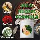 Foot Care Bath Spa Wild Artemisia Wormwood Pure Moxa Mugwort Chinese Herb Set