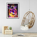 Diamond Painting 5D DIY Butterfly Bulb Full Round Drill Rhinestone Picture