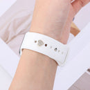 Brooch Strap Accessories Wristbelt Charms Watch Band Ornament Decorative Ring