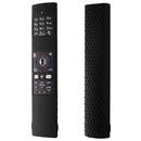 For LG AN-MR700 TV Remote Control Case Anti-Slip Shockproof Cover (Black)