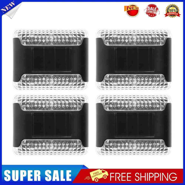 2v Led Lights Garden Decor Street Spotlights for Outdoor Yard (White Light)