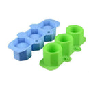 Ceramic Clay Handicraft Flower Pot Silicone Mold Succulent T5G8 I2S1 P3X0