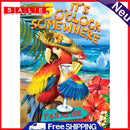 40x50cm Oil Paint By Numbers Vacation Parrot Frameless Picture Craft Home Decor