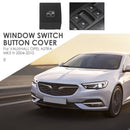 Power Window Switch Button Cover for VAUXHALL OPEL ASTRA MK5 H 13228881 624