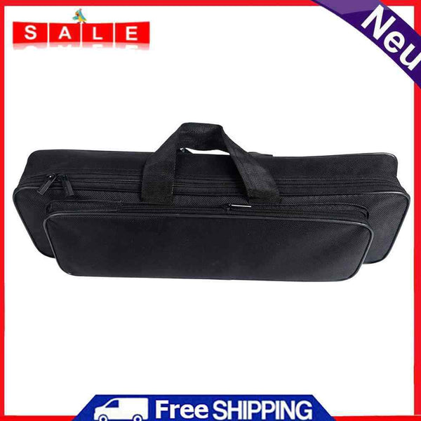 Mini Single-Layer Fishing Rod Bag Durable Multifunctional Fishing Tools Carrier