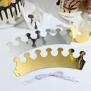 For Kids Aldult Prince Princess Hat Birthday Hat Paper Crown Hats King Crowns