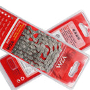 6 7 8 Speed Bicycle Chain Carbon Steel Bike Chain 1/2 x 2/32 inch 116 Links