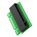 M.2 SSD PCIE Expansion Card Computer Riser Adapter M.2 NVMe SSD NGFF to B/M Key