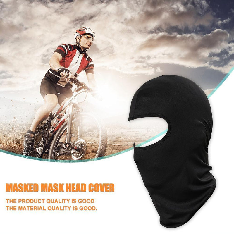 1pc Outdoor Sports Headband Cycling Dustproof Head Scarves Face Neck Windshield