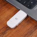 1Pcs USB Flexible Reading LED Light Clip-on Book Desk Reading Night Light Ne!