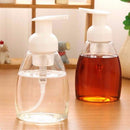 300ml Empty Plastic Foaming Hand Soap Liquid Dispenser Foam Hand Pump Bottles