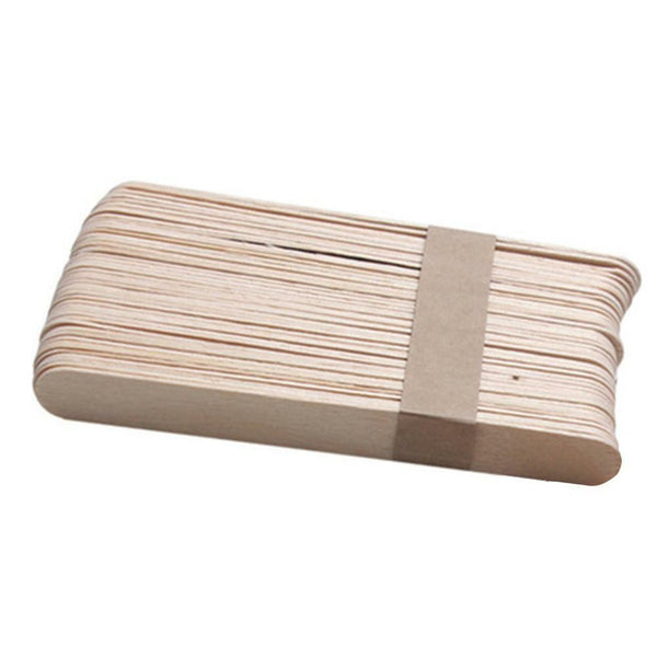 DIY Craft Sticks Popsicle Sticks Tongue Depressors Y5G0 Ori D0Y4 Colorful E8T9