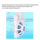 Cactus Candy Color Contact Lens Washer Soaking Box Glasses Clean Cleaning tools